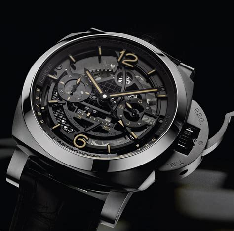 panerai luminor tourbillon automatic|l'astronomo luminor tourbillon.